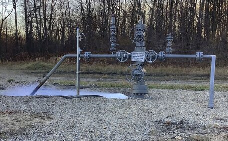 environmental impact gas