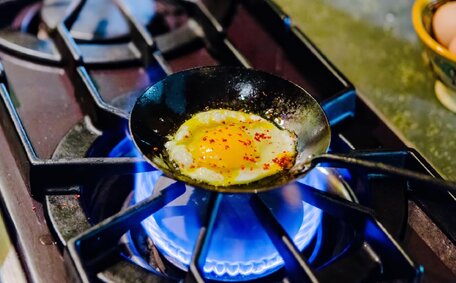 ’ Involved Gas Meter Upgrade?