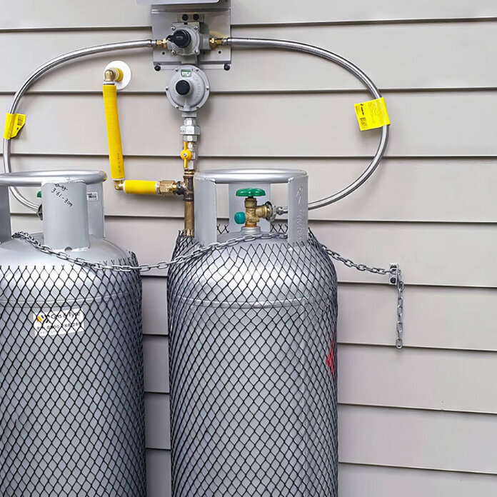 Gas Plumbing Maintenance