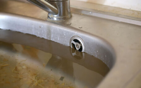 Kitchen & Bathroom Sink Blockages Differ
